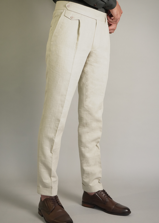 Formal Linen trouser